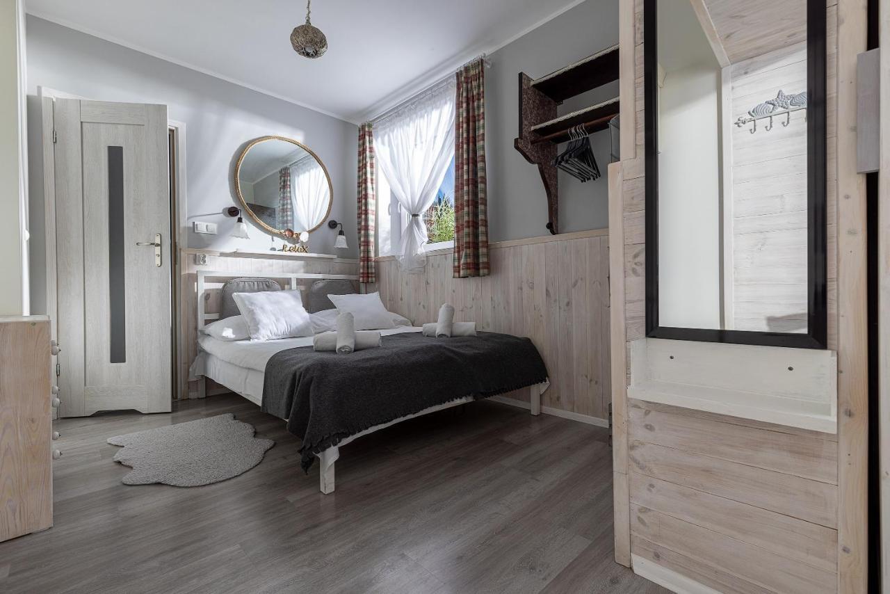 Male Letnisko, Butikowy Pensjonat Obok Plazy Puck Extérieur photo