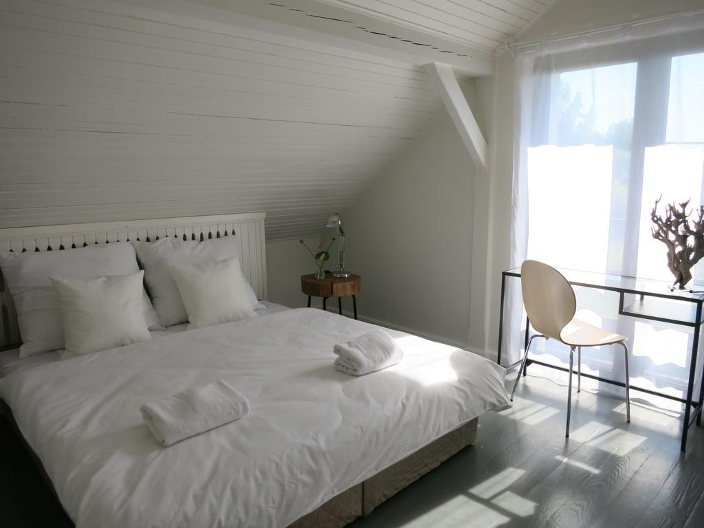 Male Letnisko, Butikowy Pensjonat Obok Plazy Puck Chambre photo