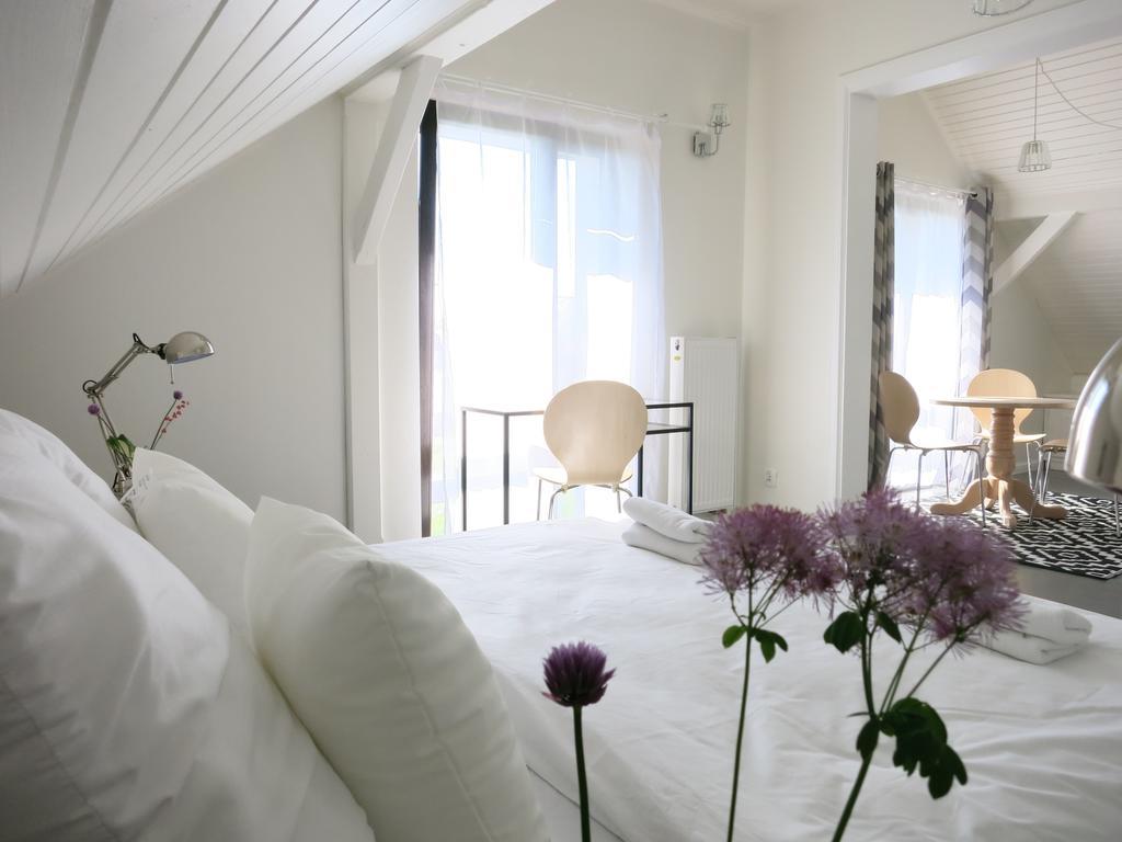 Male Letnisko, Butikowy Pensjonat Obok Plazy Puck Chambre photo