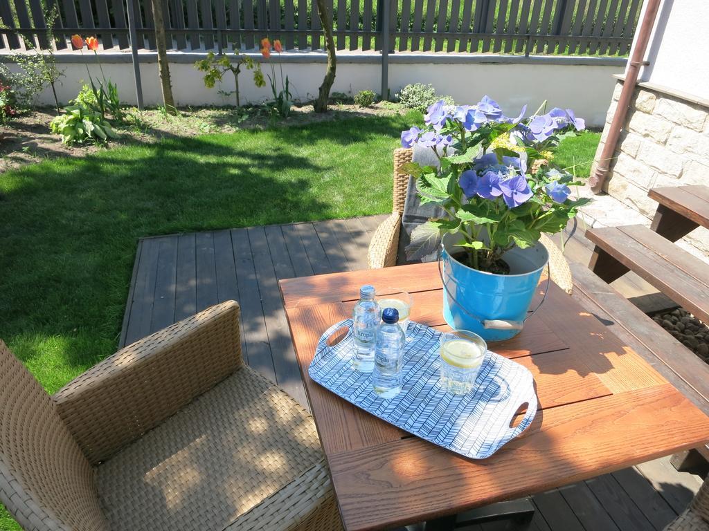 Male Letnisko, Butikowy Pensjonat Obok Plazy Puck Chambre photo