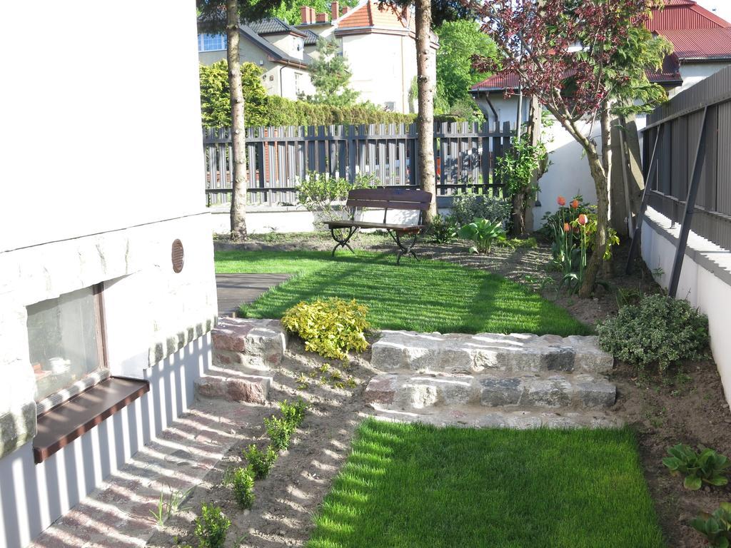 Male Letnisko, Butikowy Pensjonat Obok Plazy Puck Extérieur photo
